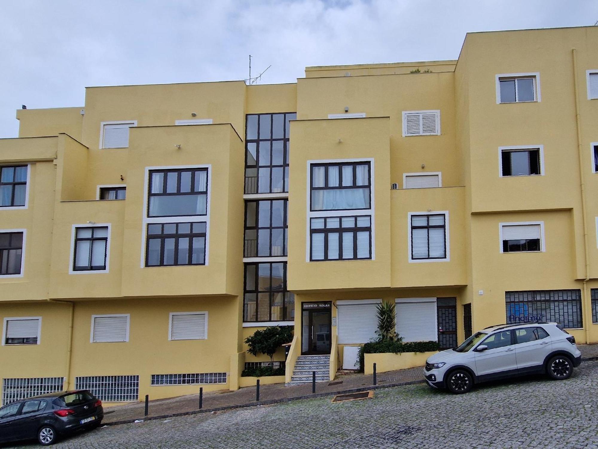 Apartamento Solaris T1 - Ferias アルブフェイラ エクステリア 写真