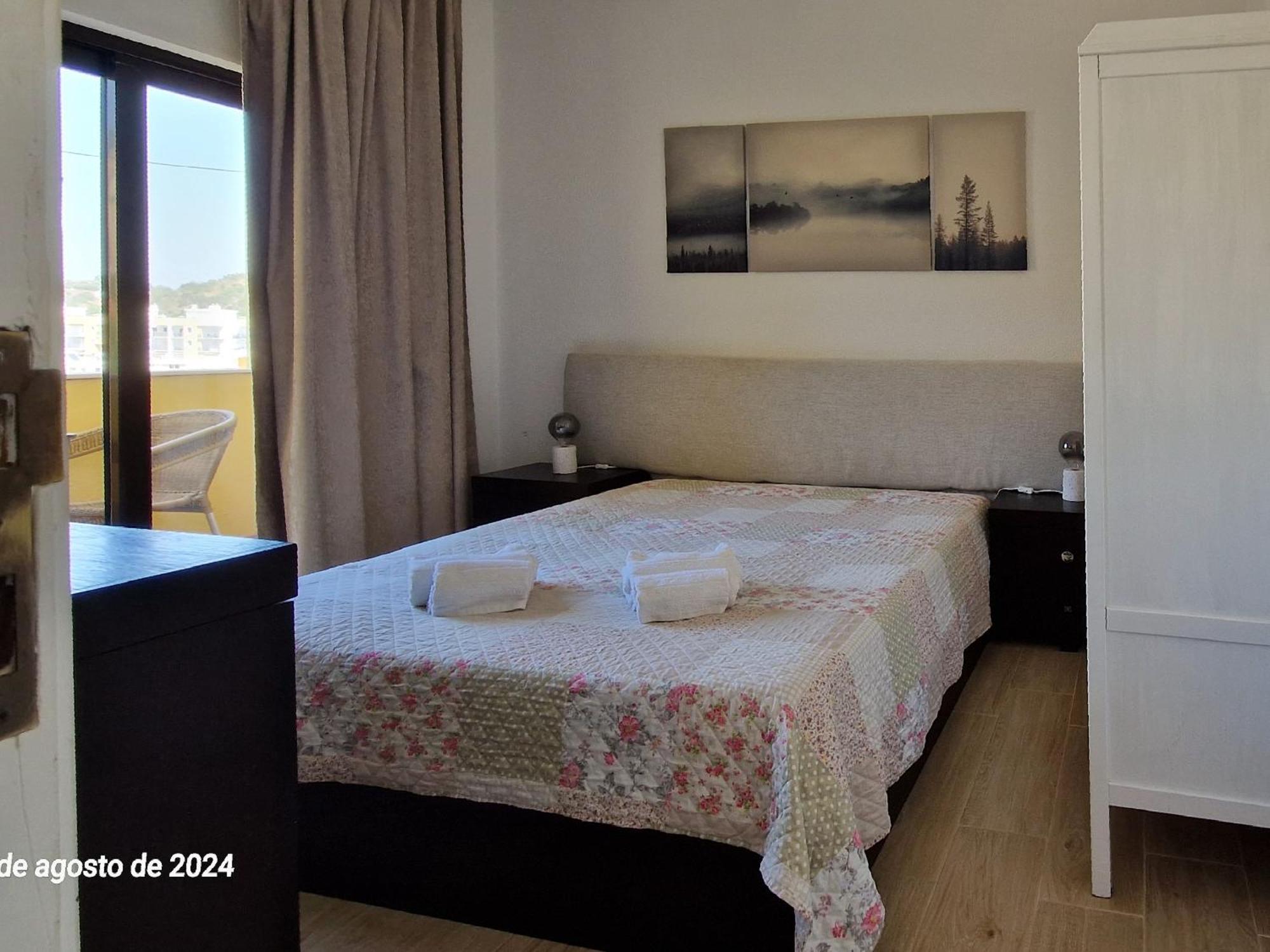 Apartamento Solaris T1 - Ferias アルブフェイラ エクステリア 写真